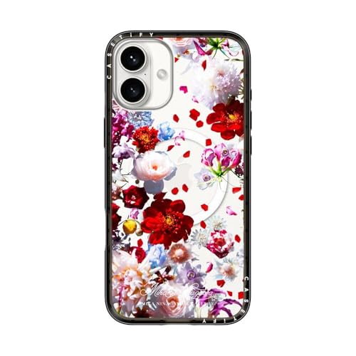 CASETiFY RpNg iPhone 16 Plus P[X [MagSafeΉ/^ y/ϏՌ] - Pearl White Phone Case - ubN