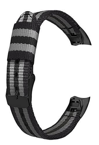 Bracelet Honor Band 4 nylon confortable pour le fitness quotidien