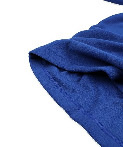 Spyder Kids Unisex Speed Half Zip Fleece Jacket4