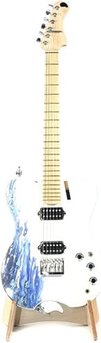 Miniatura 7 de Ruach GS-7 A-Frame - Soporte para guitarra acústica individual - Abedul (eléctrico individualbajo)