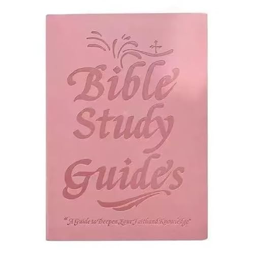 YHNNH Bible Study Guide for Women, 66-Page Daily Devotional Journal