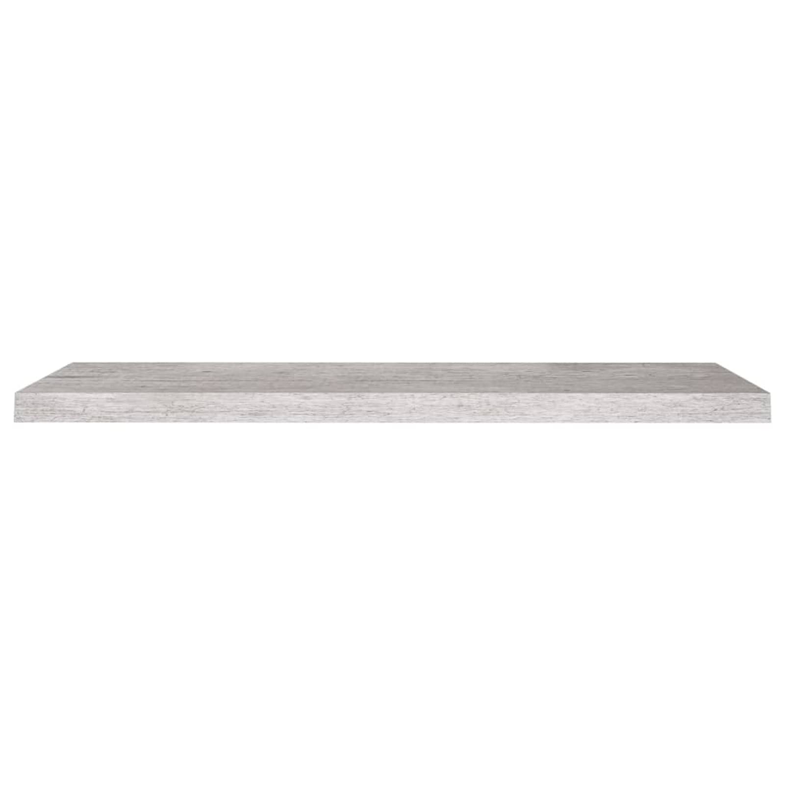 Gecheer Mensola Scaffale da Parete Moderna MDF 40|60|80|100|120x23x3,8 cm,Mensola Ingresso,Scaffale da Parete Moderno,Scaffale da Muro Ingresso,Scaffale Mensola Porta Libri,Riviste,Oggetti,DVD