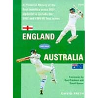England Versus Australia
