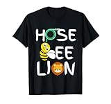 OFFICIAL Hose Bee Lion Funny Meme T-Shirt
