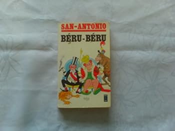 Hardcover Béru - Béru : Collection : San antonio presses pocket n° 1000 Book
