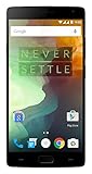 OnePlus Two  64GB Black, Unlocked Smartphone - International Stock, No Warranty
