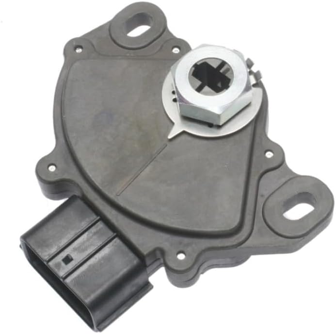 CarLights360 For Acura RL 2005 2006 2007 2008 Neutral Safety Switch | Plastic, Cast Iron | Bolt Mount Mounting | Blade Terminal | Female Connector | Rectangular Connector | Replacement For 28900RJB033