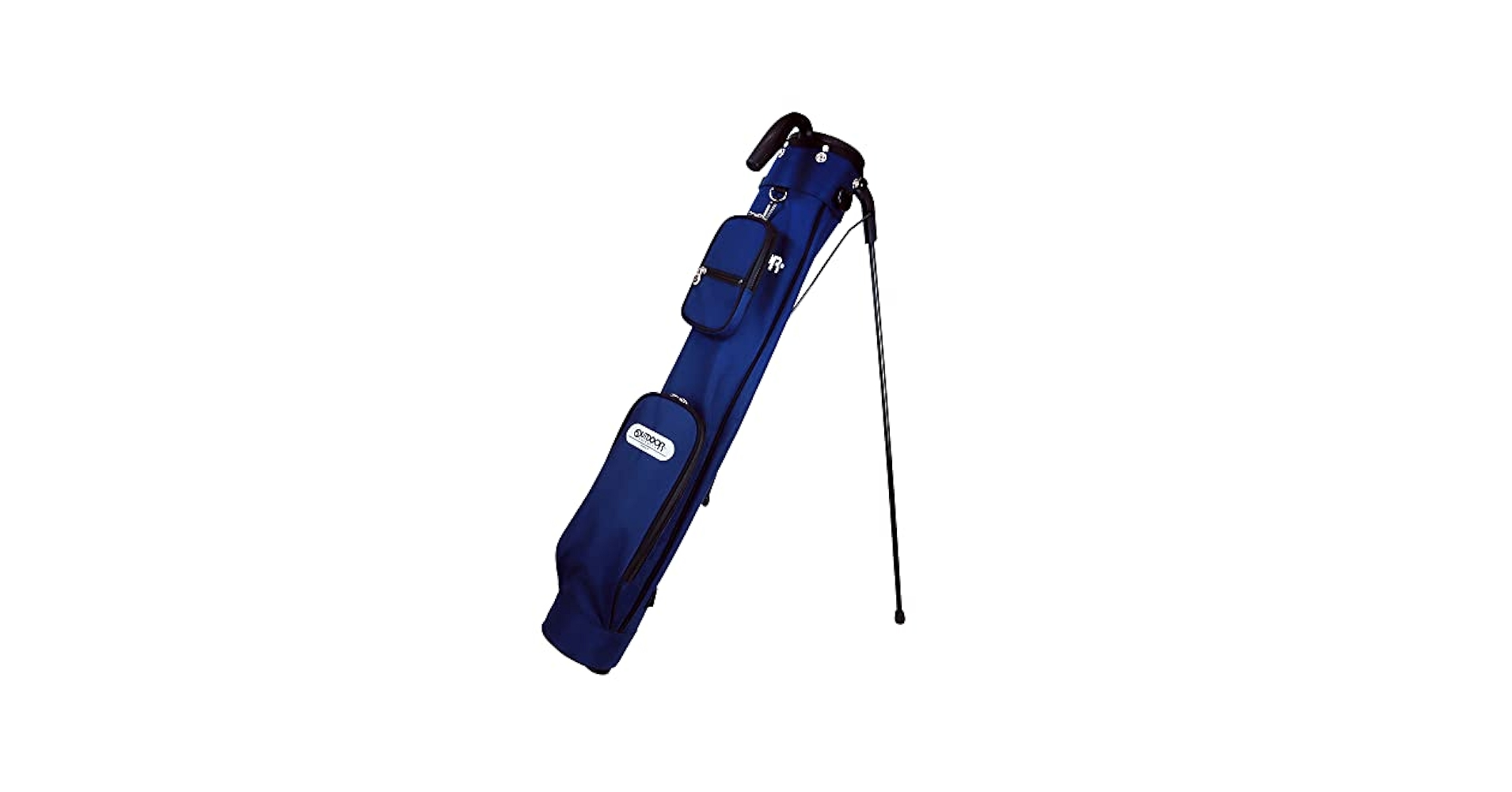 OUTDOOR PRODUCTS スタンド式キャディバッグ ネイビー OUTDOOR PRODUCTS スタンド式キャディバッグ ネイビー