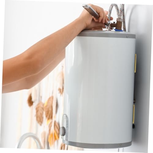 Fixation paroi creuse pour chauffe-eau support mural robuste 4 pièces