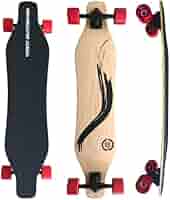 Amazon | ヨロイ ロングスケートボード 38インチ SKATEBOARD