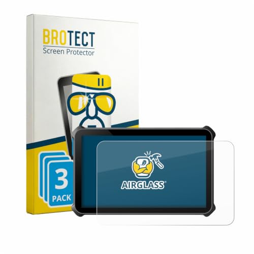 Protector de pantalla para Magewell Director Plus BROTECT de cristal templado (paquete de 3)