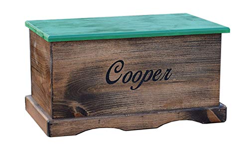 kids personalized toy box