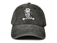 Golden Retriever (Washed Black)