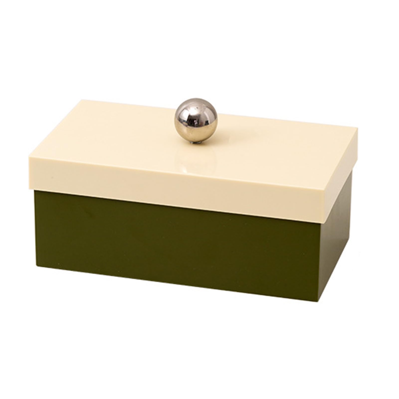 MICFENY Multifunctional Storage Box With Handle And Ball Lid For Efficient Organization In Bedroom Or