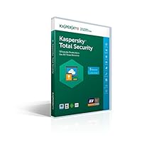 Algopix Similar Product 5 - Kaspersky Lab 2017 Total Security 5