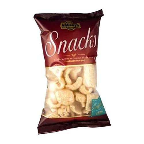 Snacks Argente Couennes de porc frites (75 g)