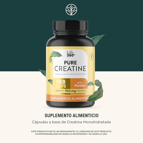 Creatinas, Imagen adicional