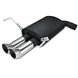 inkl. Zwischenrohr, Adapter und Schellen