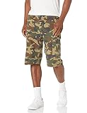 True Religion Men's Camo Cargo Short, 38