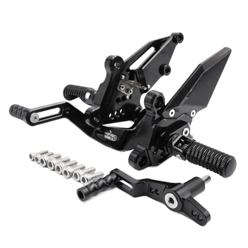 Accessoires pour Pédales MT-09 V3 avec Réglage Micrométrique
