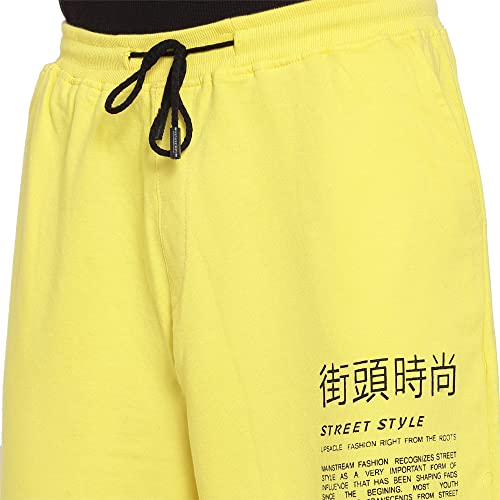 Image of PAUSE Sport Comfortable & Stylish Jogger for Men, Polyester Drawstring, Ankle Length Regular Fit Men's & Boy's Joggers and Track Pant (Dark Grey NPS PANT901-DGR)