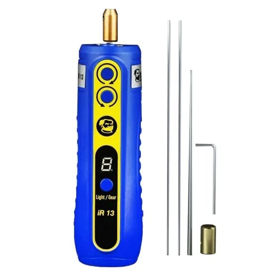 Buyyart New IR14 Electric OCA Glue Remover Tool With Green Dust Display