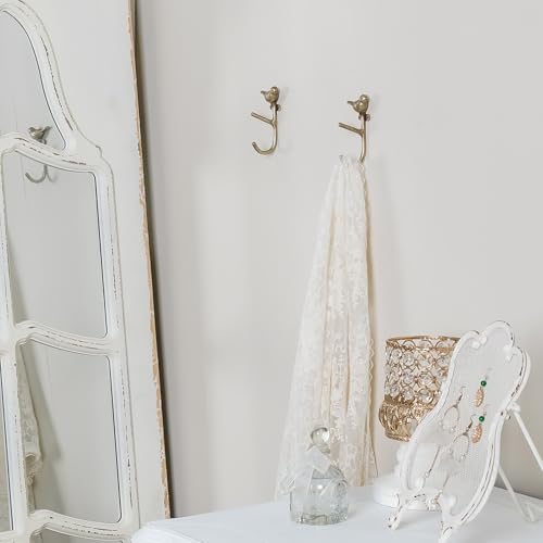 Soffeedesign2pcsmetalcoathookswithgoldlittlebirdbranchshapeforentrywaybathroombedroomfarmhousedecoration Urban Country Home Decor Soffee design 2pcs metal coat hooks with gold little bird branch shape for entryway bathroom bedroom farmhouse decoration urban country home decor