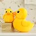 Imagen de KUKUShining Pato Amarillo De Peluche