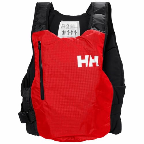 Helly Hansen Rider Foil Race Chaleco Alert Rojo 40/50
