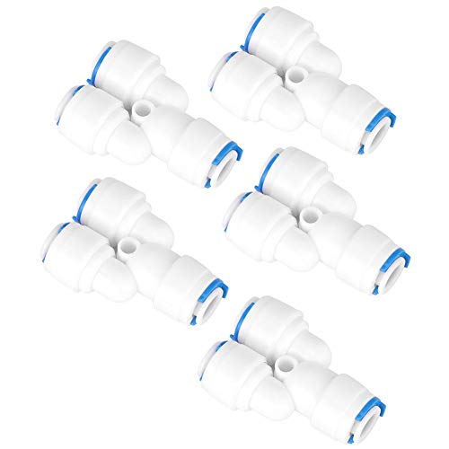 Mejores comprativas On-line Conectores de tubos que puedes comprar esta semana. 5