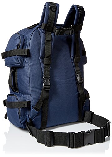 Nc Star Vism Tactical Backpack, Blue/Black Trim #TOP1