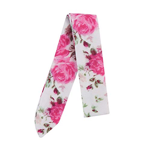 Puseky 0-24M Infant Baby Girls Letters Romper+Floral Shorts+Headband Clothes Set (6-12 Months, White+Floral) #TOP7