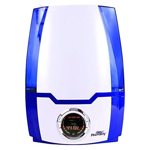 Air Innovations Huge 6.2L Tank Cool Mist Humidifier Cover