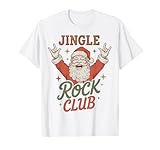 Funny Adult Christmas Santa Humor Quirky Festive