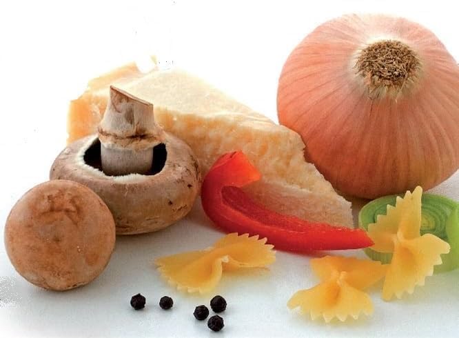 Gefriergetrocknete Mahlzeit - Nudeln mit Käse und Pilzen - Expedition Quality – Bild 5