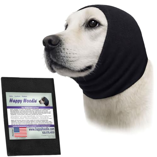 The Bugout Bag Breakdown and Organization for Real SHTF Scenarios Happy Hoodie The Original Dog & Cat Calming Band - American Brand - Anxiety Relief/Noise Protection...