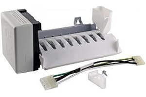 Reliable Ice Maker Compatible with Popular Refrigerators