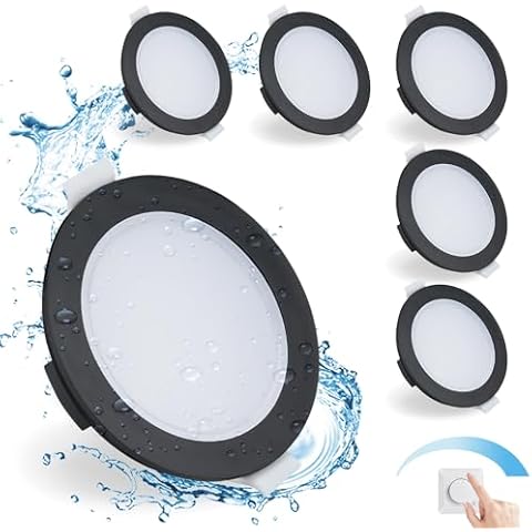 Gr4tec Spot LED Encastrable Dimmable Cover