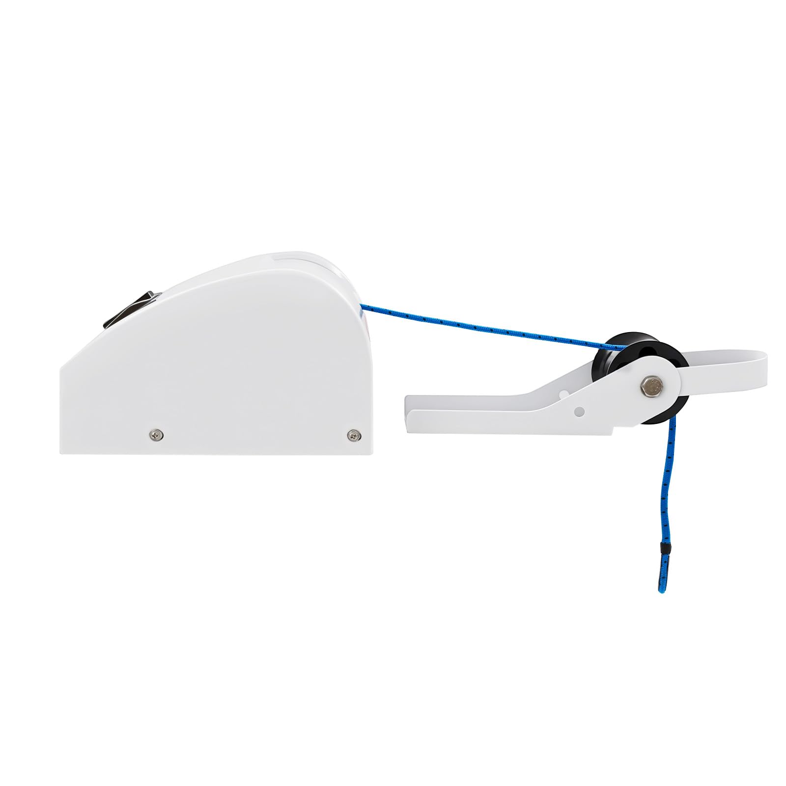 Elektryczna wciągarka kotwiczna, 12 V, 20 kg, udźwig słonej wody, kotwa, elektryczna wciągarka kotwiczna, z pilotem zdalnego sterowania, do łodzi szybkich, łodzi rybackich, łodzi motorowych
