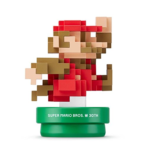 Amiibo Super Mario Bros figurine NFC pour débloquer des bonus sur Switch