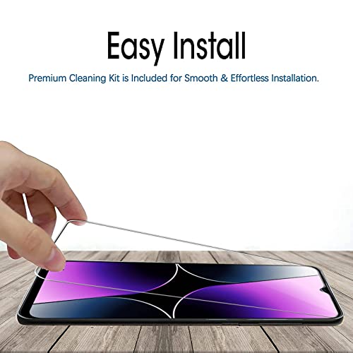 GEJEFA Vetro Temperato per Ulefone Note 16 Pro, 3