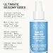 Pacifica Beauty, Salty Waves Texture Sea Salt Spray for Hair, Beachy Waves, Wavy Hair Products, Hydrating, Banana Scent, Curl Enhancing, Paraben Free, Sulfate Free, Vegan & Cruelty Free