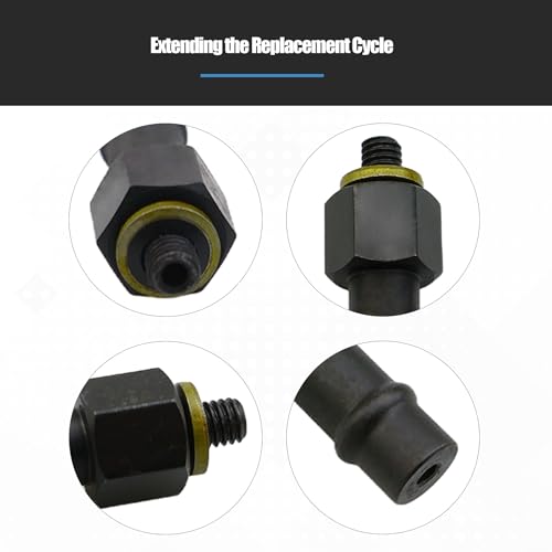 Image of Transmission Oil Fill Adapter Fit for GM 8L90 Engine Replace DT-51190