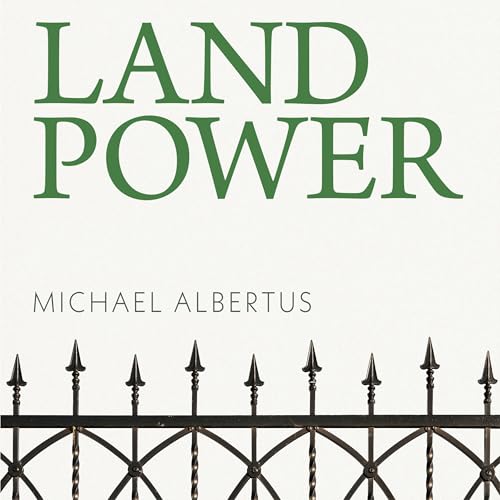 Land Power by Michael Albertus episode artwork