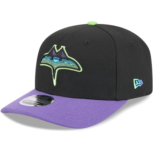 New Era 9Seventy Stretch Cap City Connect Tampa Bay Rays
