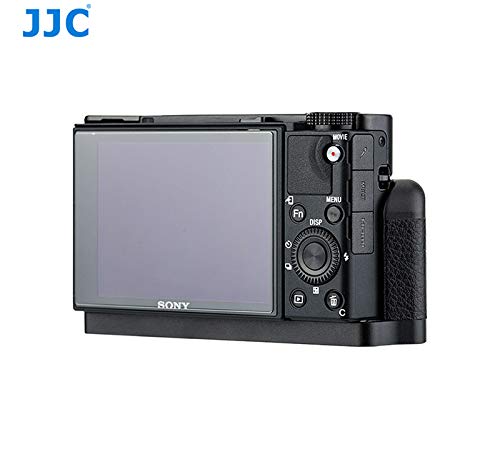 SONY DSC-RX100 【美品・日本製】グリップ付き！ Amazon | JJC メタルハンドグリップ ソニー Sony RX100 VII DSC