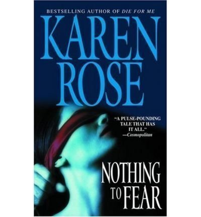 Nothing to Fear (fear)