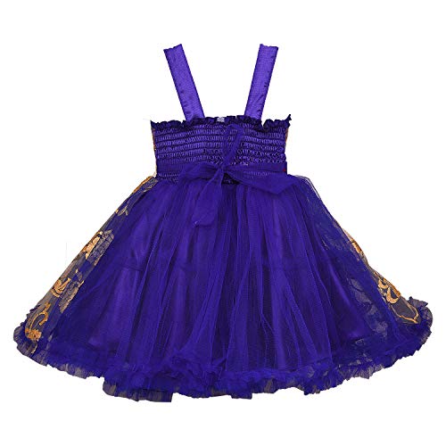 Image of Wish Karo Baby Girl's Knee Length A-Line Dress