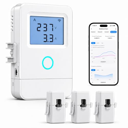 Nestool WiFi Energy Monitor