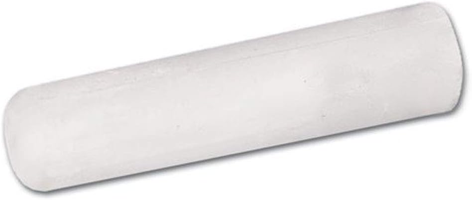 Bon Railroad Crayon Chalk 4-inchX1-inch -White(72/Pkg) (84-822)